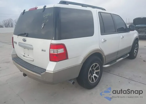 2012 Ford Expedition Xlt z USA, uszkodzony, nr VIN 1FMJU1H58CEF66425